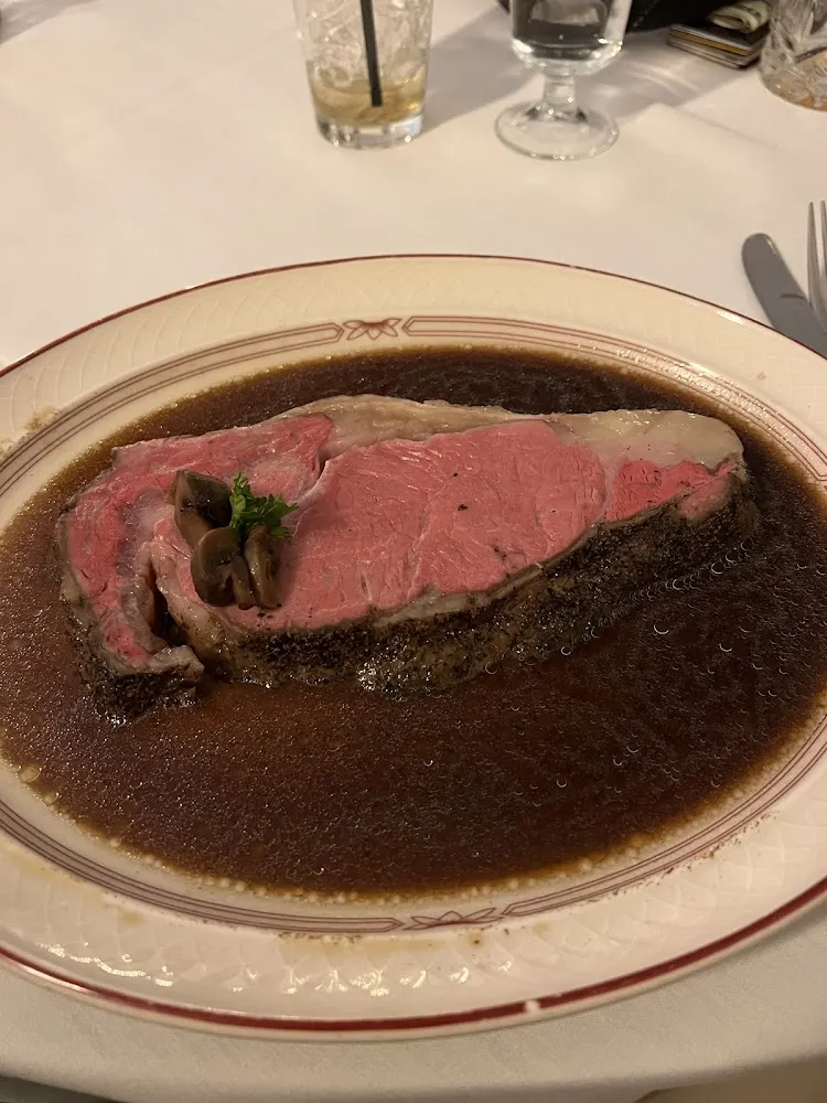 Prime Rib of Beef